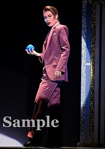 瀬央ゆりあ 舞台写真／星組全国ツアー公演『バレンシアの熱い花』『パッション・ダムール・アゲイン！』