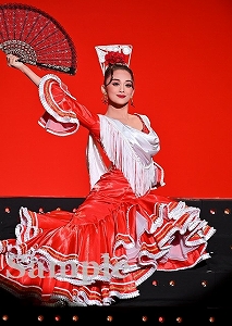 舞空瞳 舞台写真／星組全国ツアー公演『バレンシアの熱い花』『パッション・ダムール・アゲイン！』