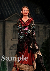 舞空瞳 舞台写真／星組全国ツアー公演『バレンシアの熱い花』『パッション・ダムール・アゲイン！』