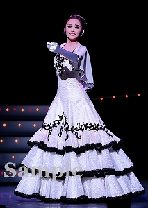 舞空瞳 舞台写真／星組全国ツアー公演『バレンシアの熱い花』『パッション・ダムール・アゲイン！』