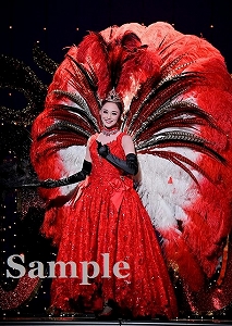 舞空瞳 舞台写真／星組全国ツアー公演『バレンシアの熱い花』『パッション・ダムール・アゲイン！』