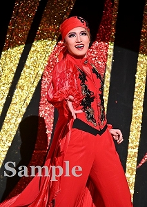 天飛華音 舞台写真／星組全国ツアー公演『バレンシアの熱い花』『パッション・ダムール・アゲイン！』