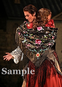 瀬央・舞空 舞台写真／星組全国ツアー公演『バレンシアの熱い花』『パッション・ダムール・アゲイン！』