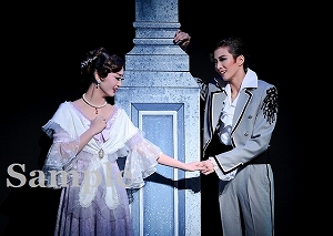 極美・水乃 舞台写真／星組全国ツアー公演『バレンシアの熱い花』『パッション・ダムール・アゲイン！』