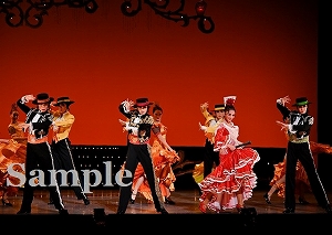 凪七　他 舞台写真／星組全国ツアー公演『バレンシアの熱い花』『パッション・ダムール・アゲイン！』