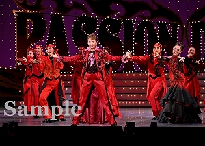 凪七　他 舞台写真／星組全国ツアー公演『バレンシアの熱い花』『パッション・ダムール・アゲイン！』