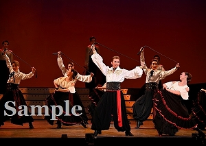 凪七　他 舞台写真／星組全国ツアー公演『バレンシアの熱い花』『パッション・ダムール・アゲイン！』