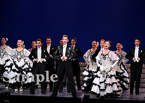 凪七　他 舞台写真／星組全国ツアー公演『バレンシアの熱い花』『パッション・ダムール・アゲイン！』