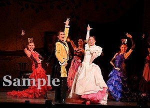 瀬央　他 舞台写真／星組全国ツアー公演『バレンシアの熱い花』『パッション・ダムール・アゲイン！』