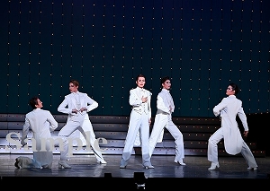 瀬央　他 舞台写真／星組全国ツアー公演『バレンシアの熱い花』『パッション・ダムール・アゲイン！』