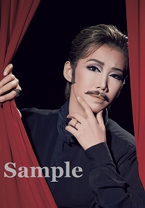 紫門ゆりや スチール写真／星組梅田芸術劇場シアター・ドラマシティ、日本青年館ホール公演『Le Rouge et le Noir～赤と黒～』