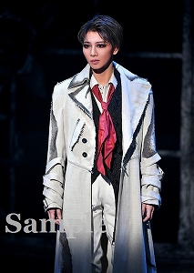 礼真琴 舞台写真／星組梅田芸術劇場シアター・ドラマシティ公演『Le Rouge et le Noir～赤と黒～』