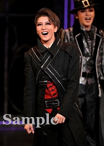 礼真琴 舞台写真／星組梅田芸術劇場シアター・ドラマシティ公演『Le Rouge et le Noir～赤と黒～』