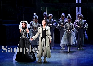 礼　他 舞台写真／星組梅田芸術劇場シアター・ドラマシティ公演『Le Rouge et le Noir～赤と黒～』