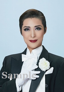 透真かずき スチール写真／雪組公演『Lilacの夢路』『ジュエル・ド・パリ!!』