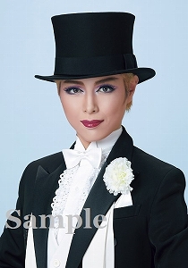 桜路薫 スチール写真／雪組公演『Lilacの夢路』『ジュエル・ド・パリ!!』