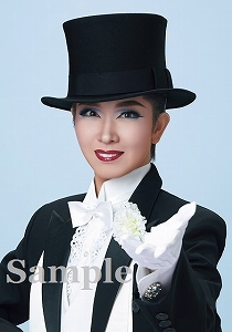 天月翼 スチール写真／雪組公演『Lilacの夢路』『ジュエル・ド・パリ!!』