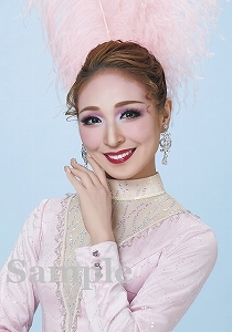 妃華ゆきの スチール写真／雪組公演『Lilacの夢路』『ジュエル