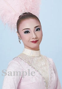 沙羅アンナ スチール写真／雪組公演『Lilacの夢路』『ジュエル・ド・パリ!!』