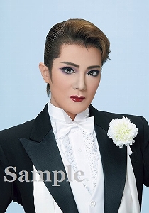 諏訪さき スチール写真／雪組公演『Lilacの夢路』『ジュエル・ド・パリ!!』