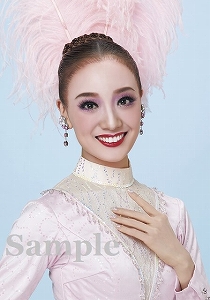 野々花ひまり スチール写真／雪組公演『Lilacの夢路』『ジュエル・ド・パリ!!』