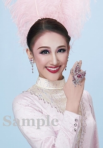 希良々うみ スチール写真／雪組公演『Lilacの夢路』『ジュエル・ド・パリ!!』