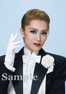 眞ノ宮るい スチール写真／雪組公演『Lilacの夢路』『ジュエル・ド・パリ!!』