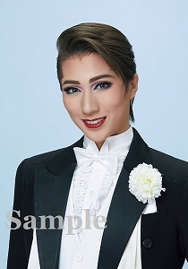 縣千 スチール写真／雪組公演『Lilacの夢路』『ジュエル・ド・パリ!!』