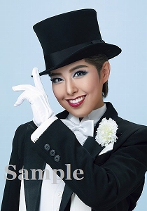 一禾あお スチール写真／雪組公演『Lilacの夢路』『ジュエル・ド・パリ!!』