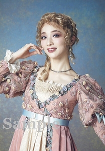 夢白あや スチール写真／雪組公演『Lilacの夢路』『ジュエル・ド・パリ!!』