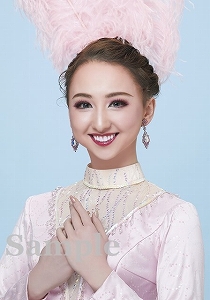 音彩唯 スチール写真／雪組公演『Lilacの夢路』『ジュエル・ド・パリ!!』