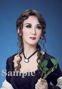 美穂圭子 スチール写真／雪組公演『Lilacの夢路』『ジュエル・ド・パリ!!』