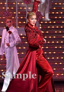 彩風咲奈 舞台写真／雪組大劇場公演『Lilacの夢路』『ジュエル・ド・パリ!!』