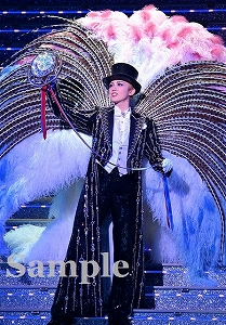 彩風咲奈 舞台写真／雪組大劇場公演『Lilacの夢路』『ジュエル・ド・パリ!!』