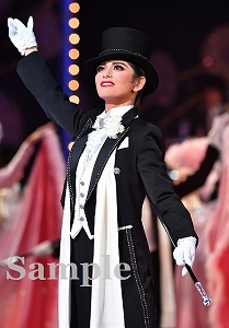 朝美絢 舞台写真／雪組大劇場公演『Lilacの夢路』『ジュエル・ド・パリ!!』