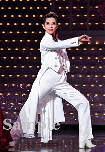 朝美絢 舞台写真／雪組大劇場公演『Lilacの夢路』『ジュエル・ド・パリ!!』