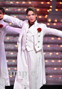 和希そら 舞台写真／雪組大劇場公演『Lilacの夢路』『ジュエル・ド・パリ!!』