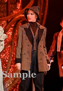 縣千 舞台写真／雪組大劇場公演『Lilacの夢路』『ジュエル・ド・パリ!!』