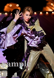 縣千 舞台写真／雪組大劇場公演『Lilacの夢路』『ジュエル・ド・パリ!!』