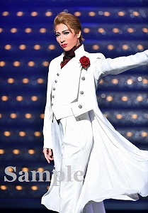 縣千 舞台写真／雪組大劇場公演『Lilacの夢路』『ジュエル・ド・パリ!!』