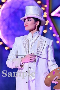 朝美絢 ポケットスチール／雪組大劇場公演『Lilacの夢路』『ジュエル・ド・パリ!!』