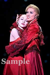 彩風・夢白 ポケットスチール／雪組大劇場公演『Lilacの夢路』『ジュエル・ド・パリ!!』