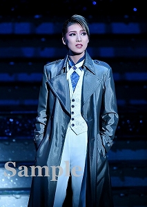 天華えま 舞台写真／星組宝塚バウホール公演『Stella Voice』