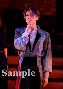 天華えま 舞台写真／星組宝塚バウホール公演『Stella Voice』