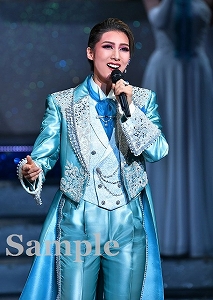 天華えま 舞台写真／星組宝塚バウホール公演『Stella Voice』