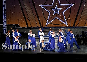 天華　他 舞台写真／星組宝塚バウホール公演『Stella Voice』