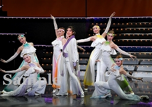 天華　他 舞台写真／星組宝塚バウホール公演『Stella Voice』