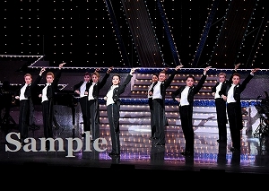 天華　他 舞台写真／星組宝塚バウホール公演『Stella Voice』