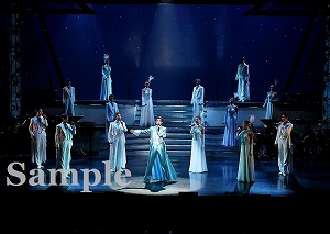 天華　他 舞台写真／星組宝塚バウホール公演『Stella Voice』