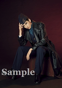 柚香光 2Lスチール写真／花組梅田芸術劇場メインホール、東京建物 Brillia HALL公演『二人だけの戦場』